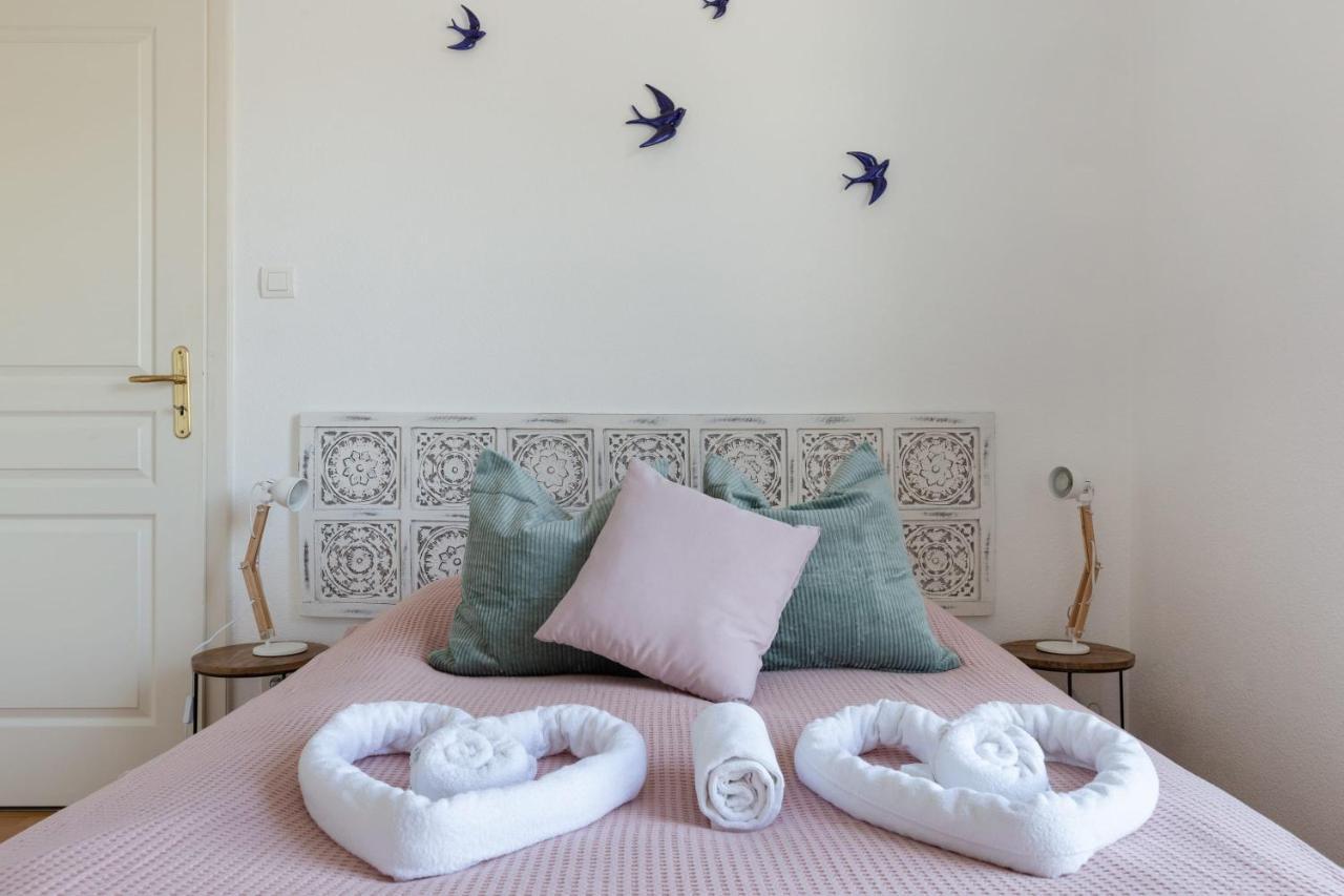 Travel Homes - The Nils, Cosy & Cute With Parking Colmar Exteriör bild