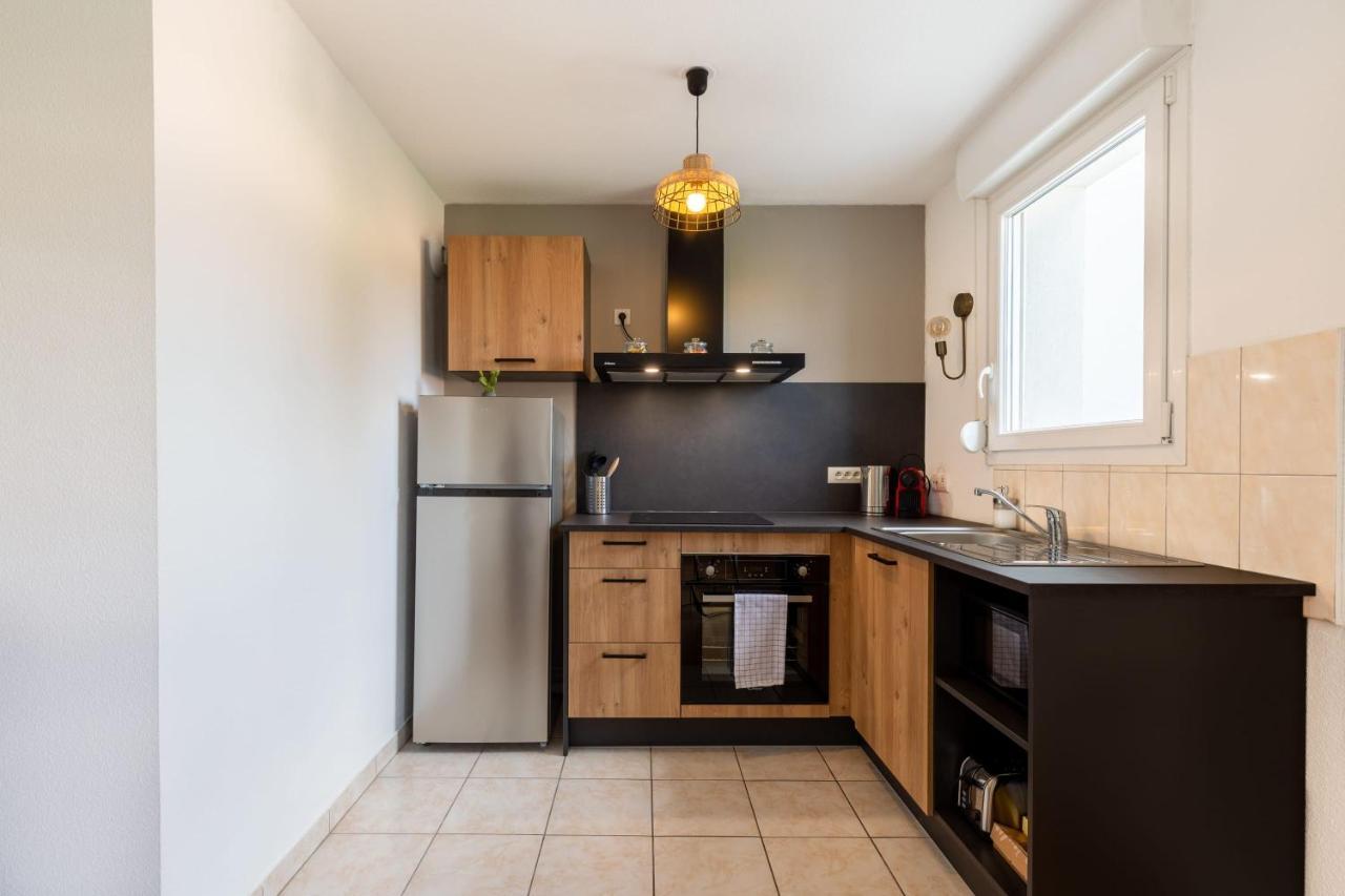 Travel Homes - The Nils, Cosy & Cute With Parking Colmar Exteriör bild