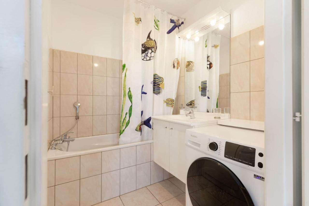 Travel Homes - The Nils, Cosy & Cute With Parking Colmar Exteriör bild