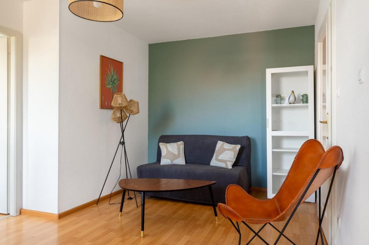 Travel Homes - The Nils, Cosy & Cute With Parking Colmar Exteriör bild