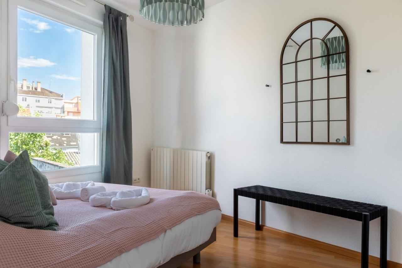 Travel Homes - The Nils, Cosy & Cute With Parking Colmar Exteriör bild